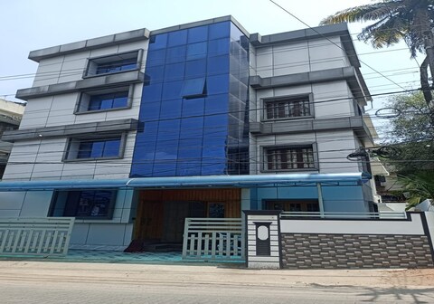 Silver Homes Serviced Apartment