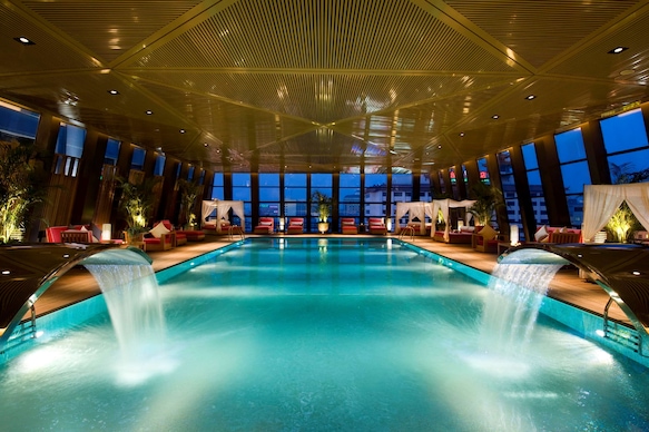 Hilton Beijing Wangfujing