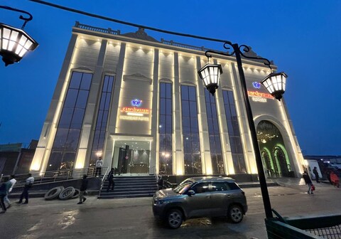 Ganeshwaram Hotel, Restaurant and Banquet Sector-149