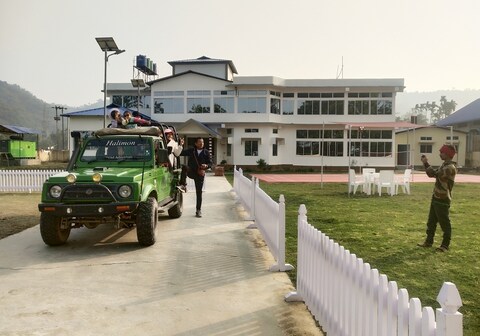 Kettle Tea Kaziranga