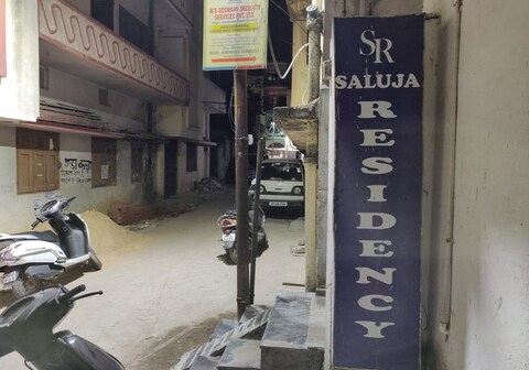 Saluja Residency