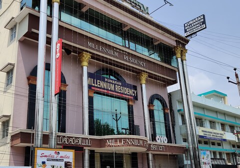 Kumaran Millenniium Residency