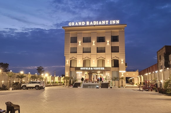 GRAND RADIANT INN
