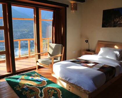 Wangdue Ecolodge