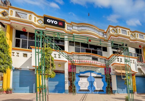 SPOT ON Subham Guest House