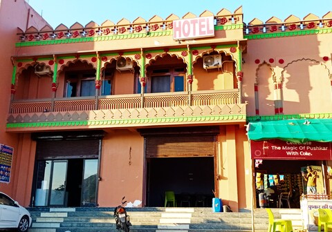 Hotel Simran Desert View Haveli, Pushkar