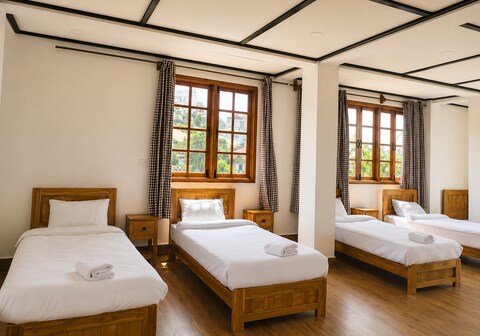 RUKI Lodge