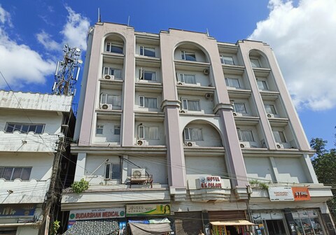 GK PALACE PURE VEG HOTEL