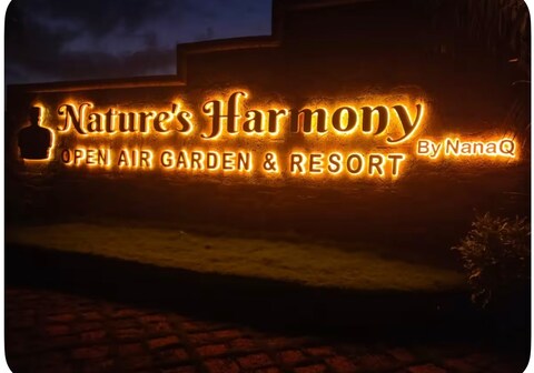 Natures Harmony by Nanaq