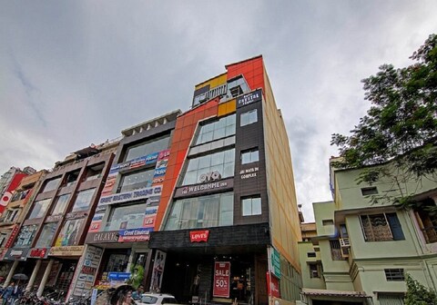 Hotel Crystal Studio