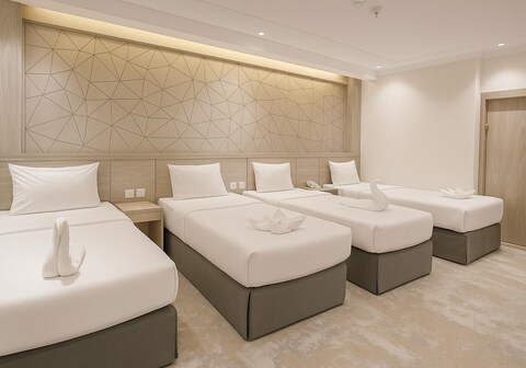 Nukhbat Al Jiwar Hotel Makkah by Moro