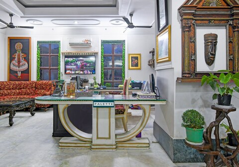 Palette - Hotel ICON Bakkhali