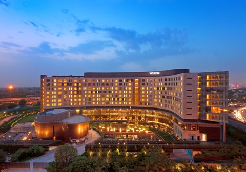 The Westin Gurgaon- ZS Associates