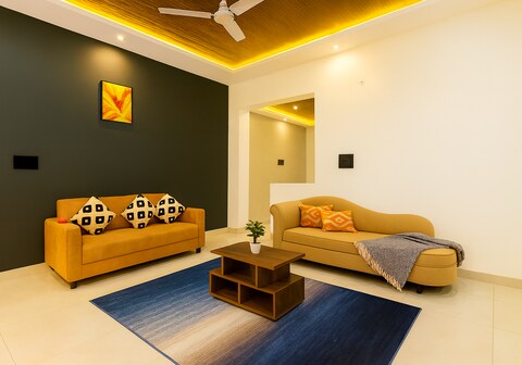 Home Escape Azure 3BHK Nr Apollo DB City
