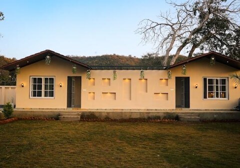 Tramorishti villa (A)