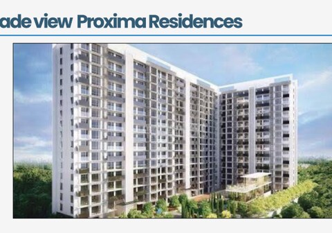 Avanse-Millora Proxima Suites, Mumbai