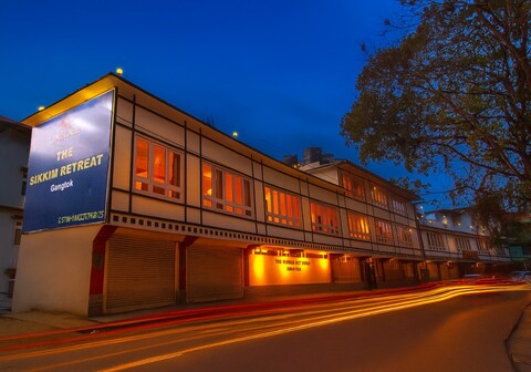 JAGJEET  SIKKIM RETREAT