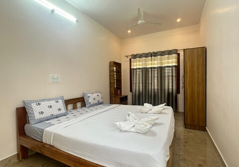 Shubhodaya's Terrace Garden.