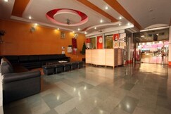 Hotel Ganpati Plaza, Haridwar Hotel Ganpati Plaza, Haridwar