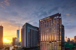 Pan Pacific Serviced Suites Kuala Lumpur, Kuala Lumpur Pan Pacific Serviced Suites Kuala Lumpur, Kuala Lumpur