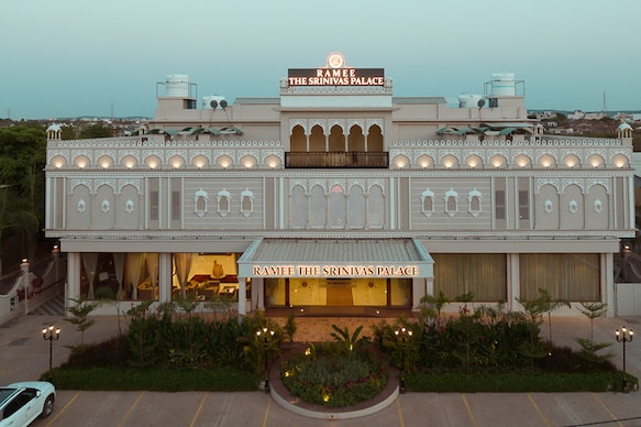 Ramee The Srinivas Palace
