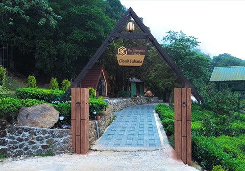 Cloud Cabana Holidays