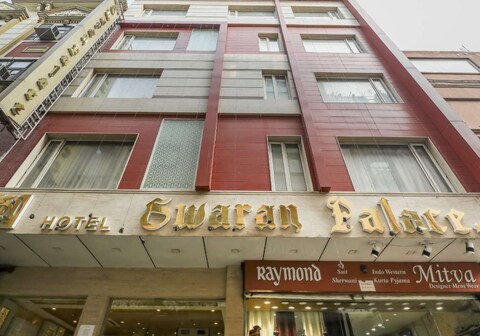 Hotel Swaran Palace