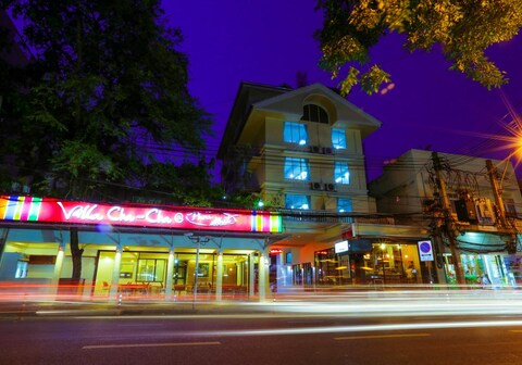 Villa Cha Cha Phraathit