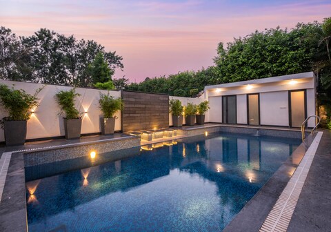 StayVista at The Secret Lagoon