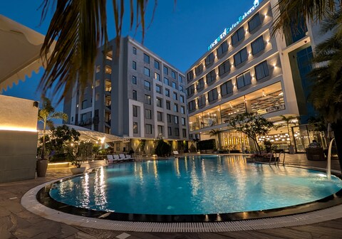 Love Kush Hotel