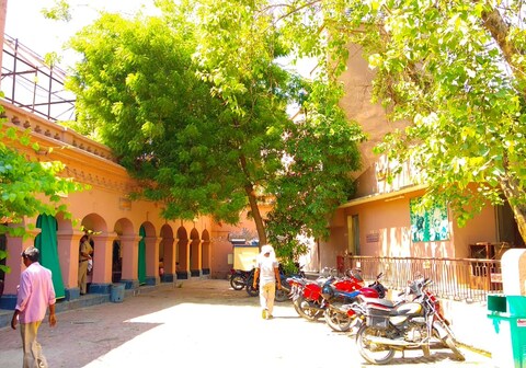 Shri Krishna Dharmashala Trust