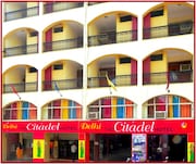 The Citadel Hotel , Goa The Citadel Hotel , Goa