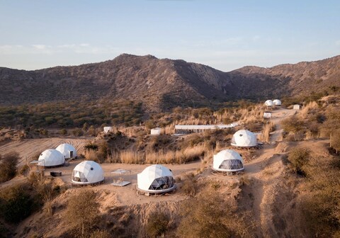 Teela - The Glamping Resort