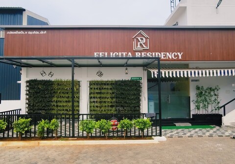 Felicita Residency