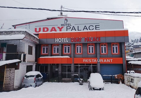HOTEL UDAY PALACE NEAR NARSINGH TEMPLE - JOSHIMATH