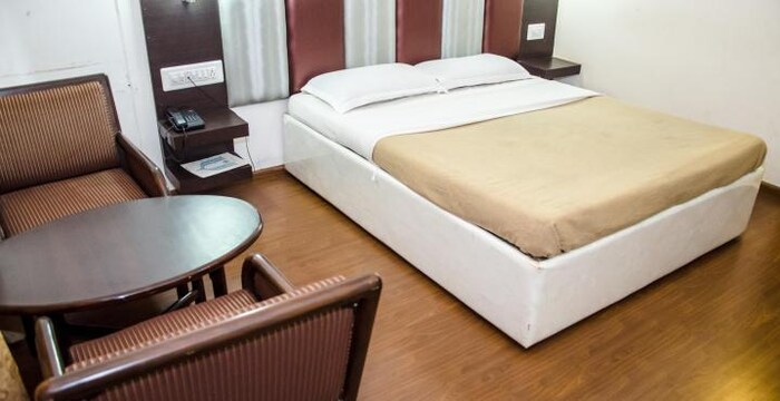 Hotel Rajdarshan-Hotel Rajdarshan Coorg Super Deluxe Room1 room