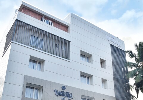 NAVARATNA INN - A LUXURY HOTEL