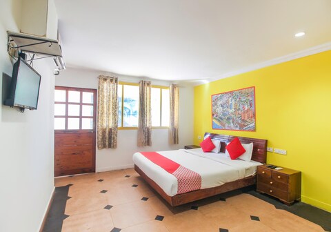 Hotel O Eden Garden