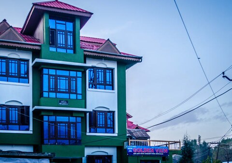 Hotel Golden View Srinagar