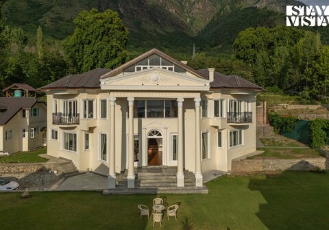 StayVista at Charm @ Palais Vienna