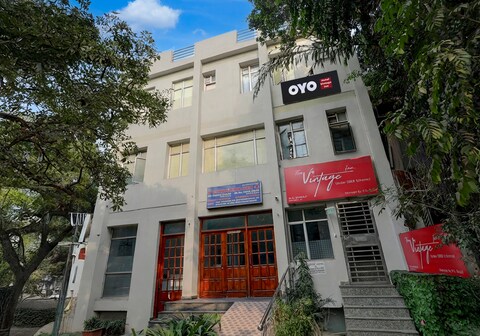 Hotel O by OYO The Vintage Inn