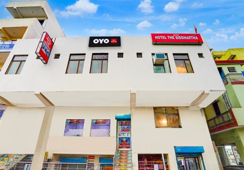 Hotel O THE SIDHARTHA