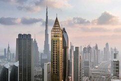Gevora Hotel - World's Tallest Hotel, Dubai Gevora Hotel - World's Tallest Hotel, Dubai