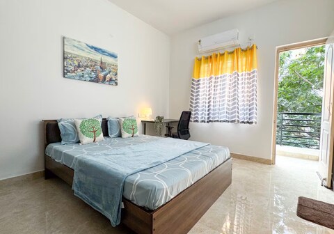 Luma : Modern 2BHK @Gachibowli near US Consulate.