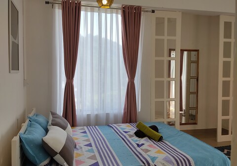 JazzAbor 2.0 (2BHK-3balcony Unit)