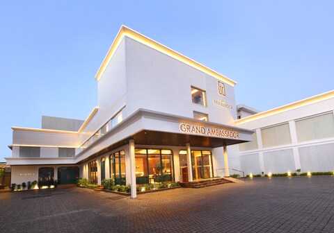 The grand ambassador kottayam