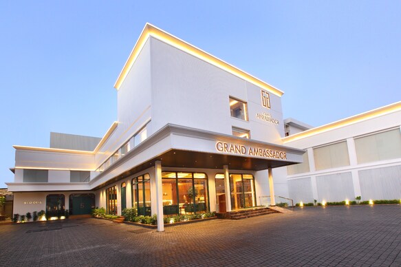 The grand ambassador kottayam