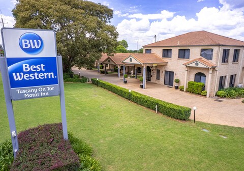 Best Western Tuscany On Tor Motor Inn