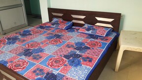 Choudhary Yatri Niwas (Double Bedded Room II), Nahan Choudhary Yatri Niwas (Double Bedded Room II), Nahan