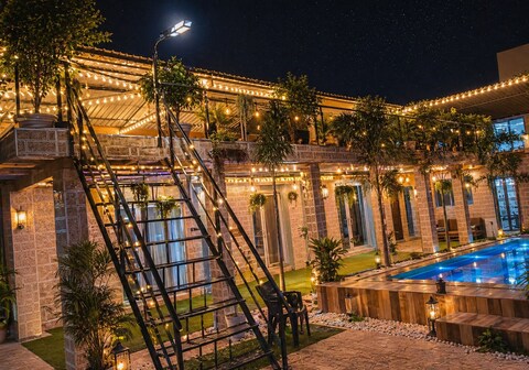 Baba s Villa